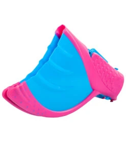 Body Glove Kids' Memaid Linden Foldable Swim Fins (Toddler, Little Kid) -Swimming Equipment Shop 8652586352808 pinkblue