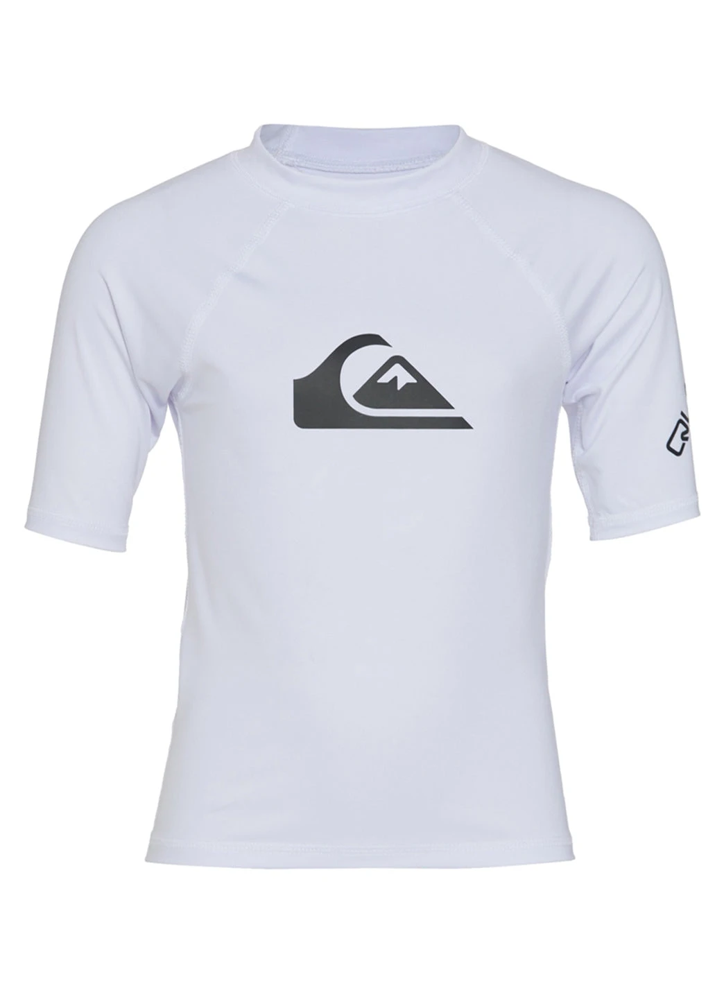 Quiksilver Boys' All Time Short Sleeve UPF 50 Rash Guard 3 Quiksilver Boys' All Time Short Sleeve UPF 50 Rash Guard