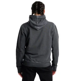 Arena Unisex Icons Front Hooded Zip Jacket -Swimming Equipment Shop 8652619579560 delaveblackwhite 4a