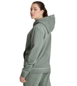 Arena Unisex Icons Front Hooded Zip Jacket -Swimming Equipment Shop 8652619579560 sagedelave 4a