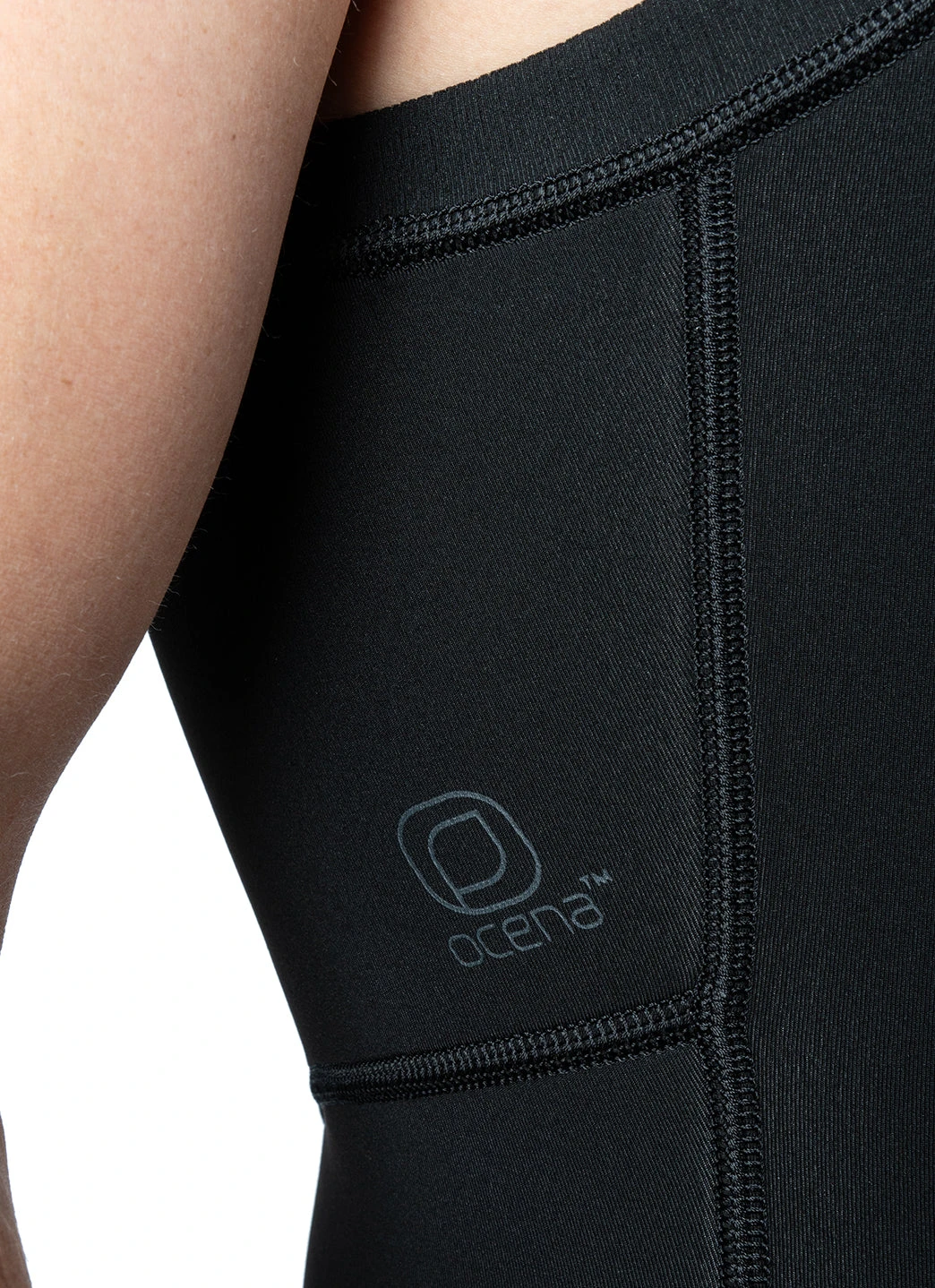 Xcel Men's 2mm Axis Back Zip Short John Wetsuit 9 Xcel Men's 2mm Axis Back Zip Short John Wetsuit - Image 7