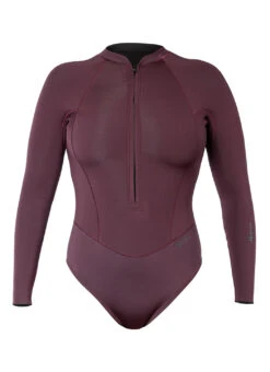 Xcel Women's 1.5mm Comp Long Sleeve Front Zip Spring Wetsuit
