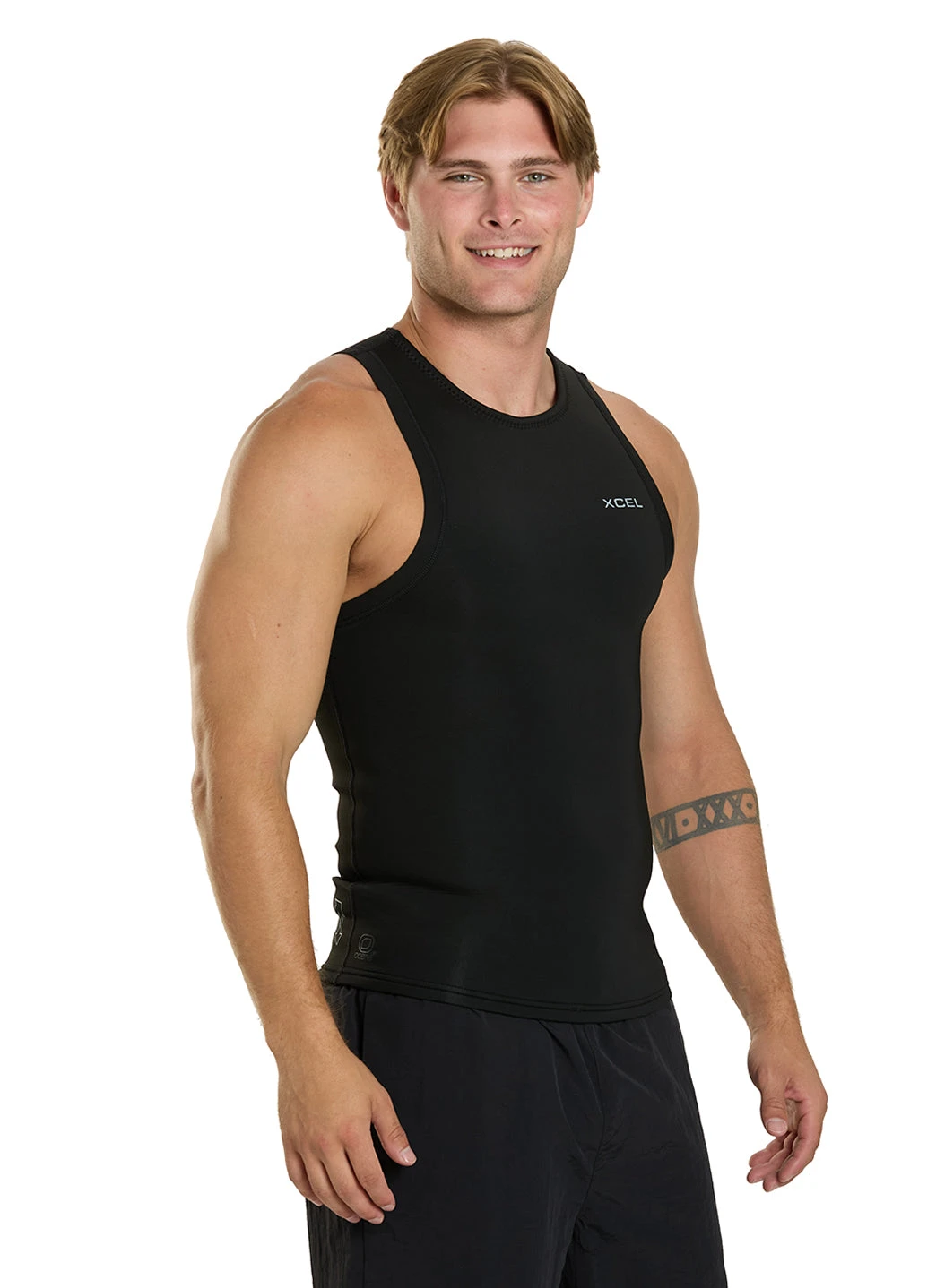 Xcel Men's Axis 21mm Pullover Vest 6 Xcel Men's Axis 21mm Pullover Vest - Image 4