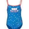 Arena Girls' Arena Friends U Back One Piece Swimsuit (Toddler, Little Kid) 1 Arena Girls' Arena Friends U Back One Piece Swimsuit (Toddler, Little Kid) -Swimming Equipment Shop 8652653232296 royalfluoredmulti 1a