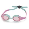 Arena Kids' Spider Goggle -Swimming Equipment Shop 8652662210728 pinkgreypink 1a
