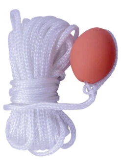 KEMP Lifeguard 60' Throw Line W/Ball