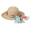 Wallaroo Women's Lady Jane Straw Hat With Ribbon -Swimming Equipment Shop 8652806717608 natural 1a