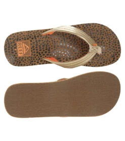 Reef Kids' Ahi Flip Flops (Little Kid, Big Kid) 12 Reef Kids' Ahi Flip Flops (Little Kid, Big Kid) -Swimming Equipment Shop 8652806848680 brownmulti240 4a
