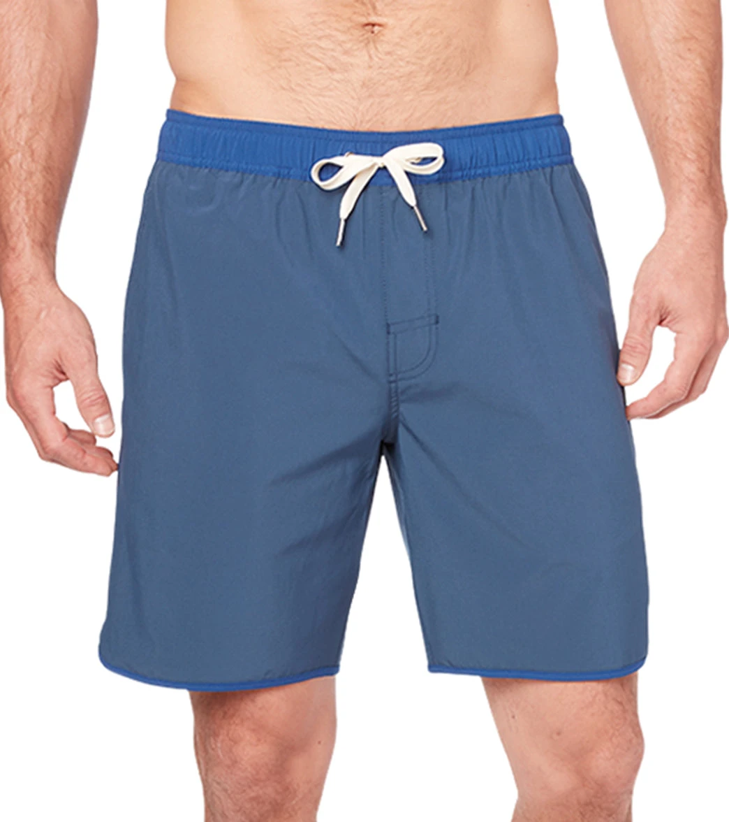 Fair Harbor Clothing Men's 18" Anchor Swim Trunks 20 Fair Harbor Clothing Men's 18" Anchor Swim Trunks - Image 18