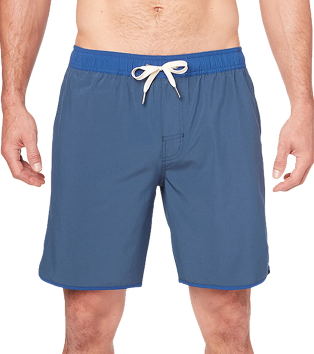 Fair Harbor Clothing Men's 18" Anchor Swim Trunks 22 Fair Harbor Clothing Men's 18" Anchor Swim Trunks - Image 20