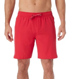 Fair Harbor Clothing Men's 18" Anchor Swim Trunks 28 Fair Harbor Clothing Men's 18" Anchor Swim Trunks -Swimming Equipment Shop 8652811206824 redsail