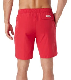 Fair Harbor Clothing Men's 18" Anchor Swim Trunks 25 Fair Harbor Clothing Men's 18" Anchor Swim Trunks -Swimming Equipment Shop 8652811206824 redsail 4a