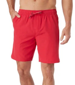 Fair Harbor Clothing Men's 18" Anchor Swim Trunks 26 Fair Harbor Clothing Men's 18" Anchor Swim Trunks -Swimming Equipment Shop 8652811206824 redsail 5a