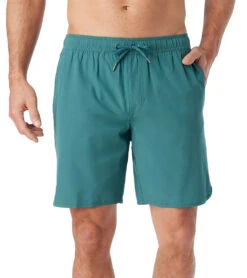 Fair Harbor Clothing Men's 18" Anchor Swim Trunks 29 Fair Harbor Clothing Men's 18" Anchor Swim Trunks -Swimming Equipment Shop 8652811206824 seapine 1a
