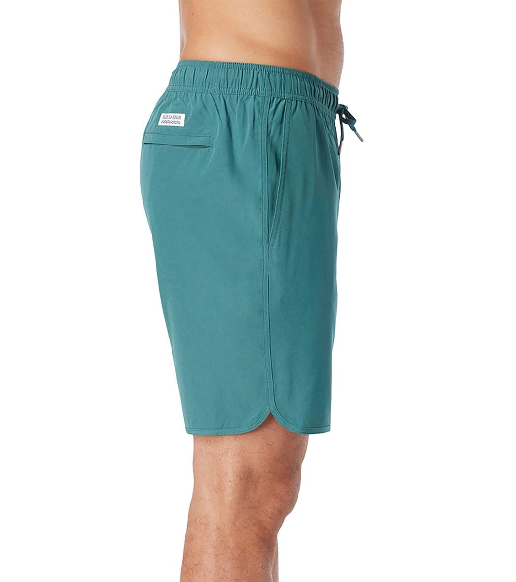 Fair Harbor Clothing Men's 18" Anchor Swim Trunks 11 Fair Harbor Clothing Men's 18" Anchor Swim Trunks - Image 9