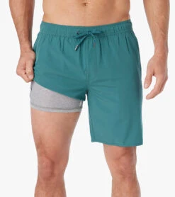 Fair Harbor Clothing Men's 18" Anchor Swim Trunks 31 Fair Harbor Clothing Men's 18" Anchor Swim Trunks -Swimming Equipment Shop 8652811206824 seapine 3a