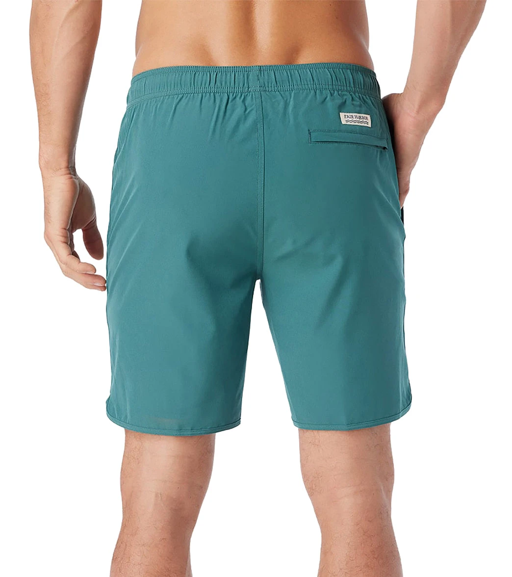 Fair Harbor Clothing Men's 18" Anchor Swim Trunks 13 Fair Harbor Clothing Men's 18" Anchor Swim Trunks - Image 11