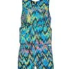 My Pool Pal Boy's Neon Multi Chevron Floatation Swimsuit 1 My Pool Pal Boy's Neon Multi Chevron Floatation Swimsuit -Swimming Equipment Shop 8652821921960 neonmultiprintchevron 1a