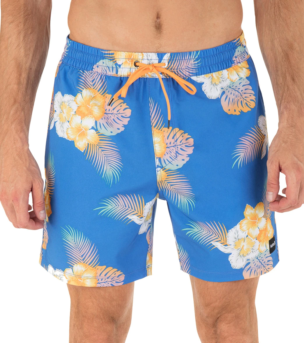 Hurley Men's 17" Cannonball Swim Trunks 21 Hurley Men's 17" Cannonball Swim Trunks - Image 19