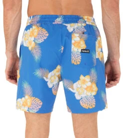 Hurley Men's 17" Cannonball Swim Trunks 33 Hurley Men's 17" Cannonball Swim Trunks -Swimming Equipment Shop 8652838764712 santiago 3a