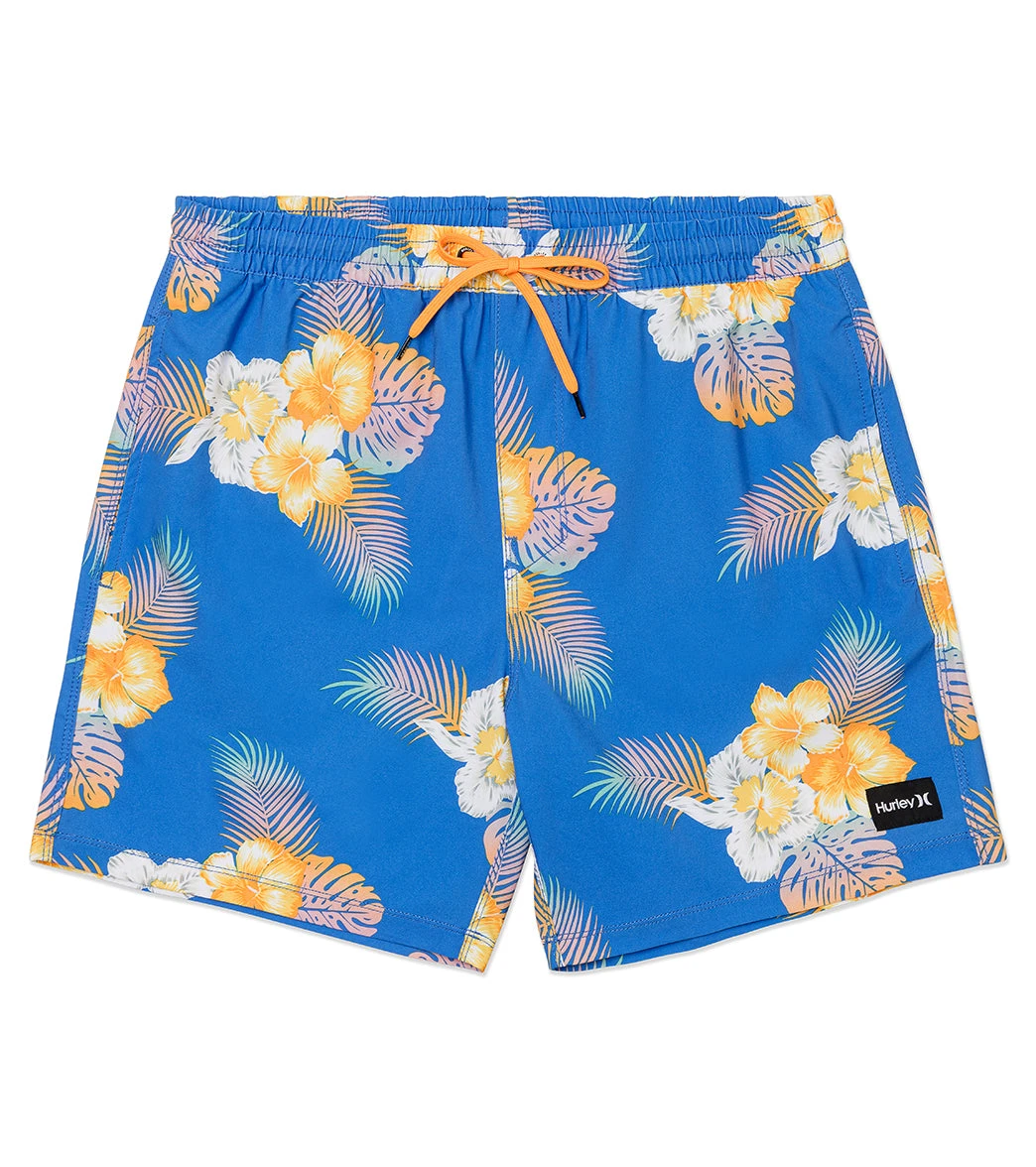 Hurley Men's 17" Cannonball Swim Trunks 17 Hurley Men's 17" Cannonball Swim Trunks - Image 15