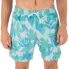 Hurley Men's 17" Cannonball Swim Trunks