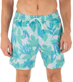 Hurley Men's 17" Cannonball Swim Trunks