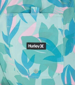 Hurley Men's 17" Cannonball Swim Trunks 24 Hurley Men's 17" Cannonball Swim Trunks -Swimming Equipment Shop 8652838764712 tropicalmist 4a