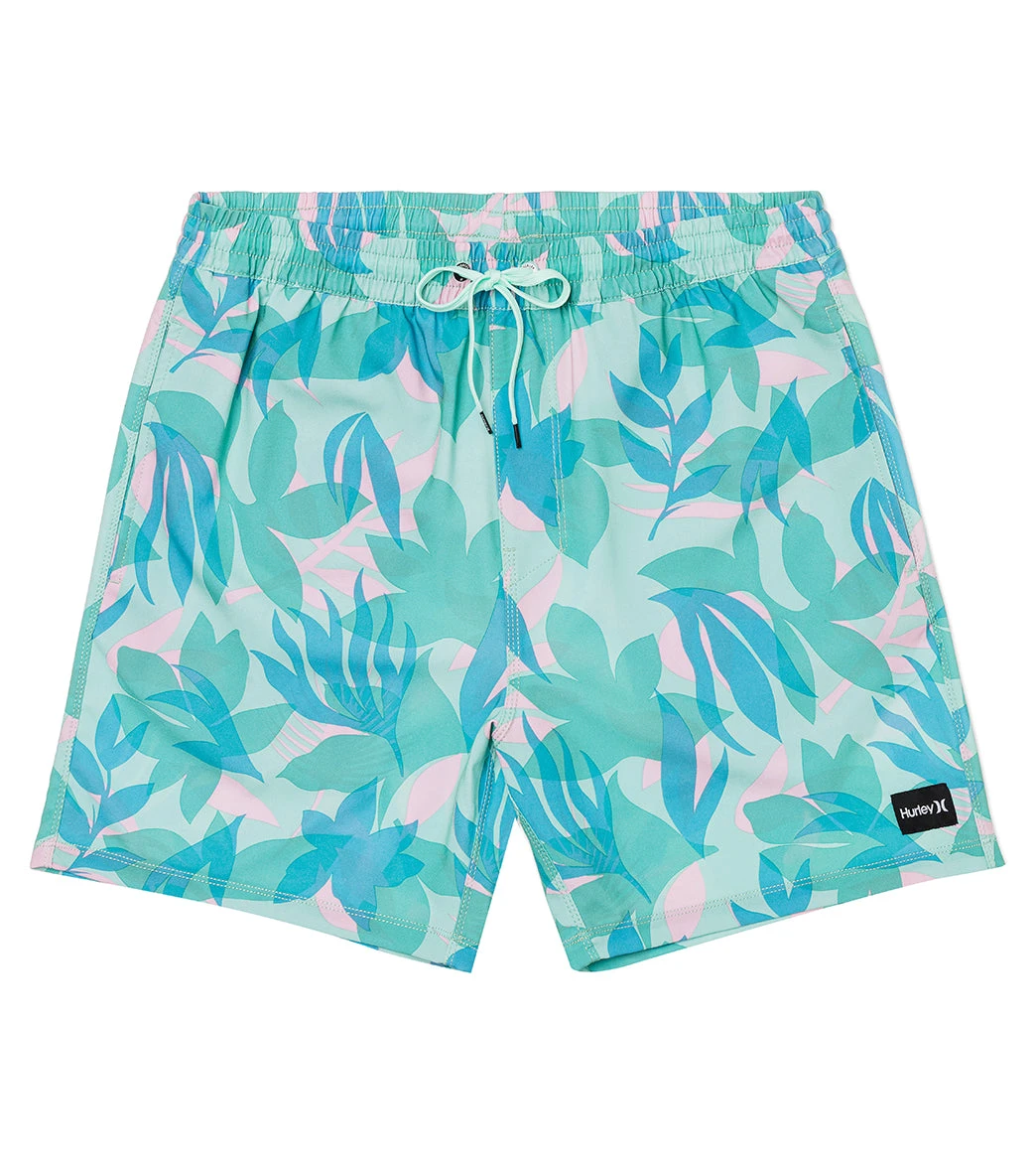 Hurley Men's 17" Cannonball Swim Trunks 7 Hurley Men's 17" Cannonball Swim Trunks - Image 5