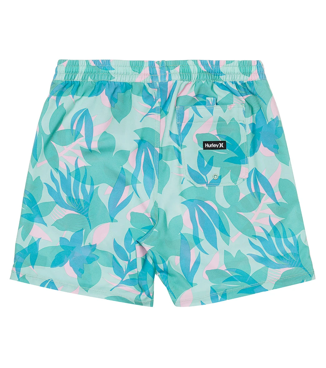 Hurley Men's 17" Cannonball Swim Trunks 8 Hurley Men's 17" Cannonball Swim Trunks - Image 6