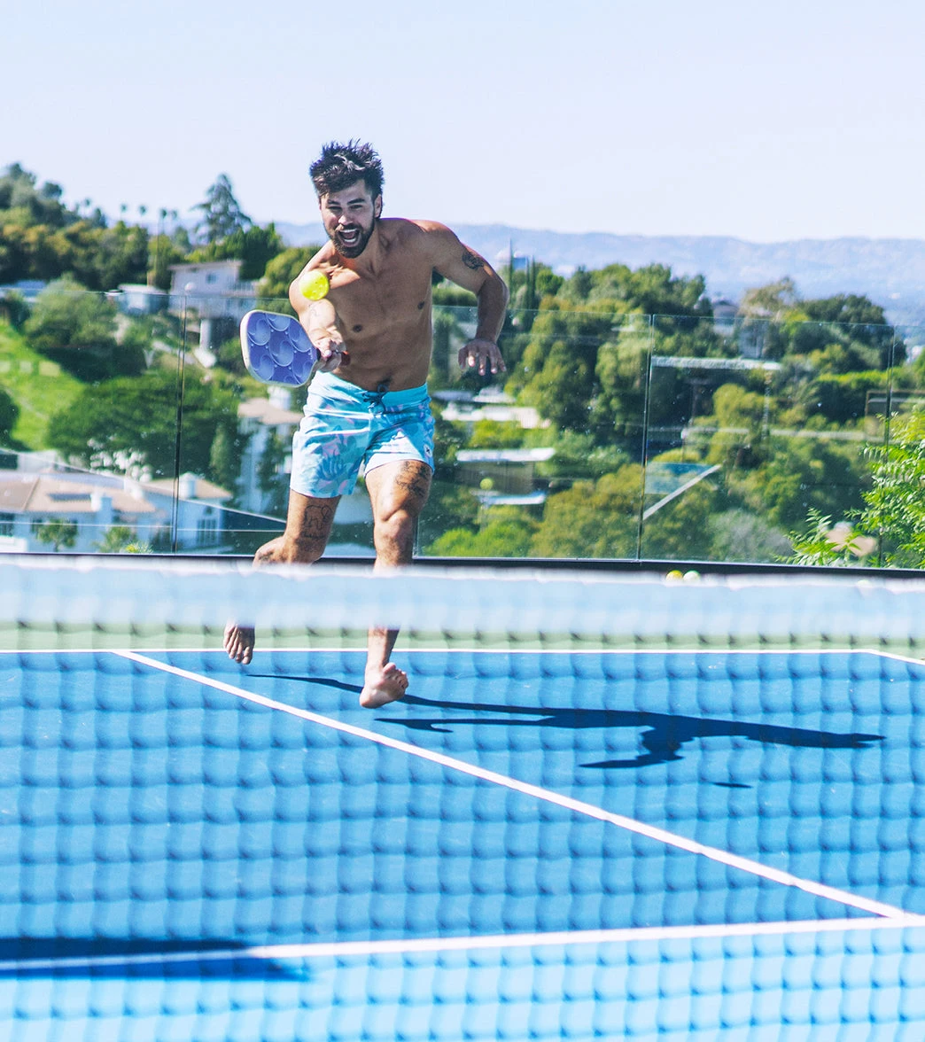 Hurley Men's 17" Cannonball Swim Trunks 10 Hurley Men's 17" Cannonball Swim Trunks - Image 8