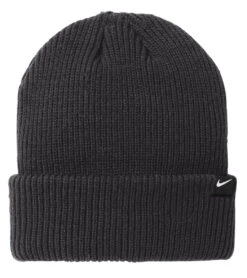 SwimOutlet Nike Terra Beanie 29 SwimOutlet Nike Terra Beanie -Swimming Equipment Shop 8652855214248 blackheather 1a