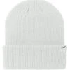 SwimOutlet Nike Terra Beanie -Swimming Equipment Shop 8652855214248 summitwhite 1a