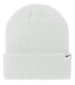 SwimOutlet Nike Terra Beanie 25 SwimOutlet Nike Terra Beanie -Swimming Equipment Shop 8652855214248 summitwhite