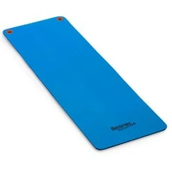 AeroMat Elite Workout Mat With Eyelets, 1/2"x23"x72" 8 AeroMat Elite Workout Mat With Eyelets, 1/2"x23"x72" -Swimming Equipment Shop 8652877430952 blue