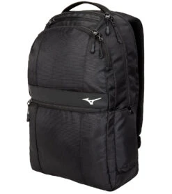 Mizuno Front Office 21 Backpack -Swimming Equipment Shop 8652907937960 black