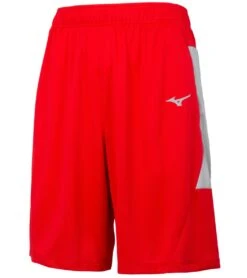 Mizuno Boys' Aerolite Short -Swimming Equipment Shop 8652908069032 redcharcoalshadow
