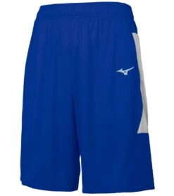 Mizuno Boys' Aerolite Short -Swimming Equipment Shop 8652908069032 royalcharcoal