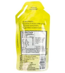 CLIF® Bar Clif Shot Energy Gel (Single) 31 CLIF® Bar Clif Shot Energy Gel (Single) -Swimming Equipment Shop 8652920225960 citruswithcaffeine 2a