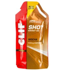 CLIF® Bar Clif Shot Energy Gel (Single) 29 CLIF® Bar Clif Shot Energy Gel (Single) -Swimming Equipment Shop 8652920225960 mochawcaffeine