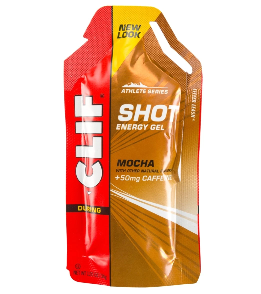 CLIF® Bar Clif Shot Energy Gel (Single) 10 CLIF® Bar Clif Shot Energy Gel (Single) - Image 8