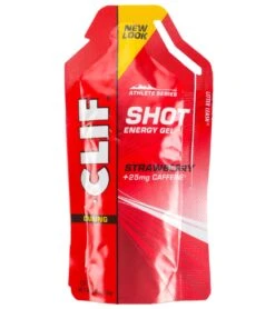 CLIF® Bar Clif Shot Energy Gel (Single) 34 CLIF® Bar Clif Shot Energy Gel (Single) -Swimming Equipment Shop 8652920225960 strawberrywcaffeine 1a