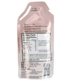 CLIF® Bar Clif Shot Energy Gel (Single) 39 CLIF® Bar Clif Shot Energy Gel (Single) -Swimming Equipment Shop 8652920225960 turbochocolatecherrywcaffeine 2a