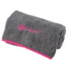 Gaiam Thirsty Yoga Hand Towel 1 Gaiam Thirsty Yoga Hand Towel -Swimming Equipment Shop 8652948504744 frostgreyfuchsiared 1a