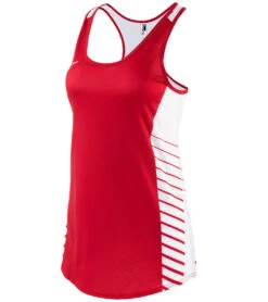 Mizuno Girls' Team Tank (Big Kid) 41 Mizuno Girls' Team Tank (Big Kid) -Swimming Equipment Shop 8652953714856 20teamred 1a