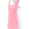 Mizuno Girls' Team Tank (Big Kid) 1 Mizuno Girls' Team Tank (Big Kid) -Swimming Equipment Shop 8652953714856 20teamrose 1a