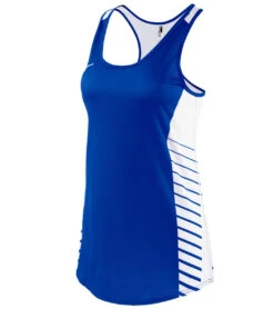 Mizuno Girls' Team Tank (Big Kid) 34 Mizuno Girls' Team Tank (Big Kid) -Swimming Equipment Shop 8652953714856 20teamroyal