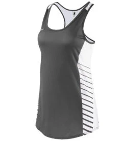 Mizuno Girls' Team Tank (Big Kid) 29 Mizuno Girls' Team Tank (Big Kid) -Swimming Equipment Shop 8652953714856 20teamshade 1a