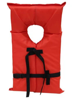 KEMP USA Type II Youth Life Jacket -Swimming Equipment Shop 8652958630056 orange 1a