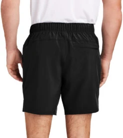 Sport-Tek Men's Repeat 7" Shorts 38 Sport-Tek Men's Repeat 7" Shorts -Swimming Equipment Shop 8652959482024 black 5a